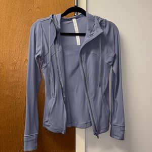Lululemon Define Hooded Jacket